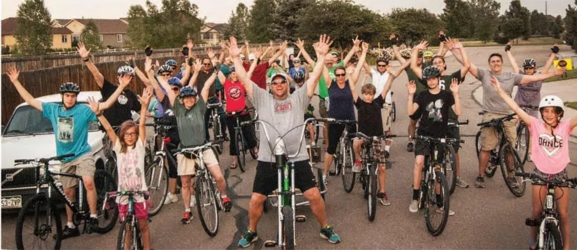 East Side Bike Night Longmont | The Wise Team