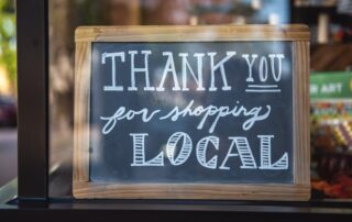 Shop Local With The Wise Team