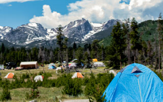 Camping In Colorado