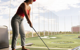 New Activities In 2022 | The Wise Team | Top Golf