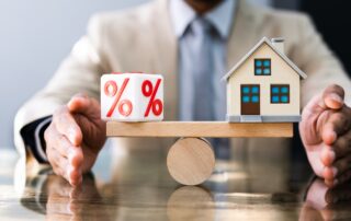 Balancing Home Mortgage Interest Rates