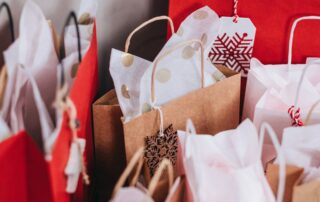 Holiday Shopping In Longmont, Colorado