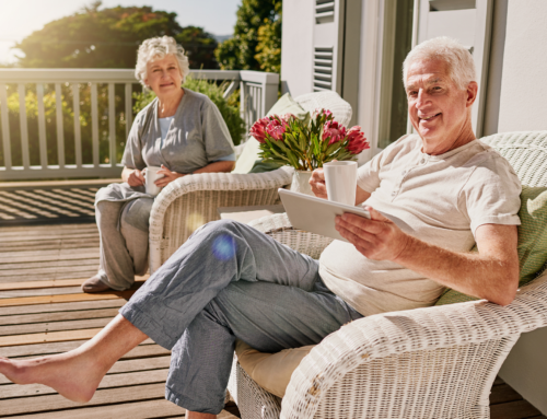 Downsizing: The Perks for Retirees