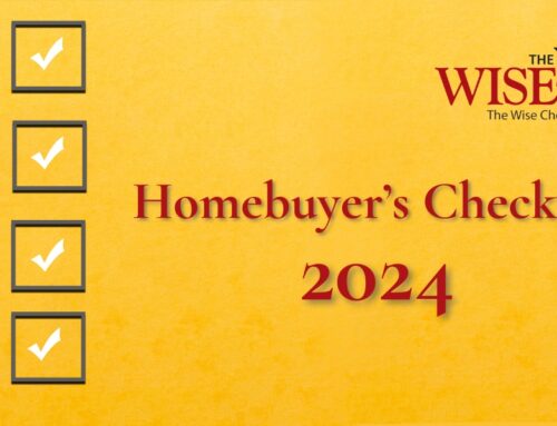 Homebuyer’s Checklist for 2024