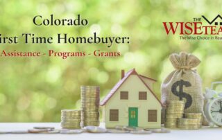 Colorado First-Time Homebuyer | The Wise Team