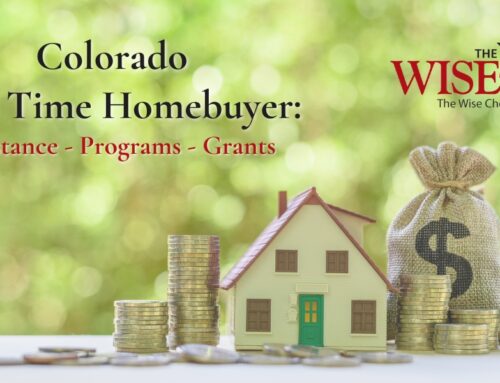 Colorado First-Time Homebuyer