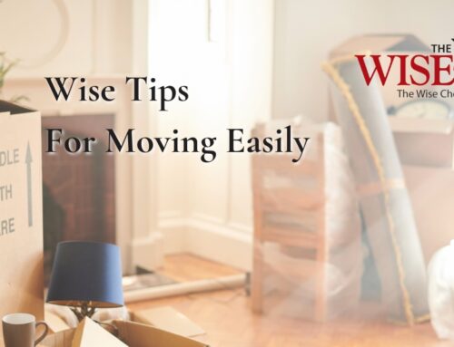 Wise Tips For Moving Easily