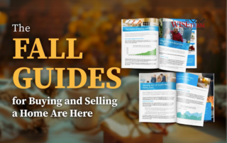 The Fall Guides for Buying or Selling a Home Are Here