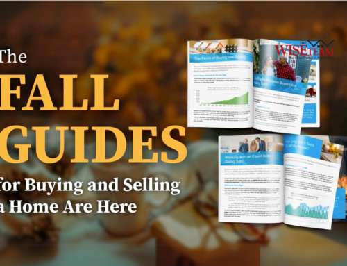 The Fall Guides for Buying or Selling a Home Are Here