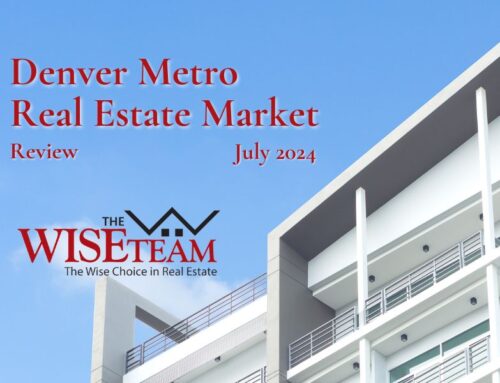 July 2024 Denver Metro Real Estate Market Review