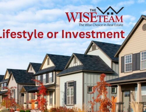 Lifestyle or Investment: Deciding Which Matters Most in Your Next Home Purchase